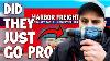 Harbor Freight May Have Just Went Pro Testing The All New Hercules Brushless Hamer Drill