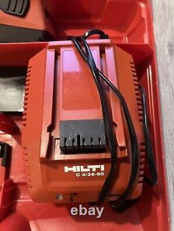 Hilti SFH 22A-01 Cordless Rotary Hammer with Battery and Charger
