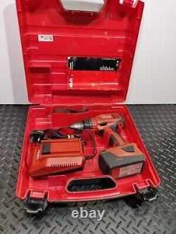 Hilti SF 6H-A22 22v Cordless Hammer Drill With 1 Battery 5.2ah + Charger