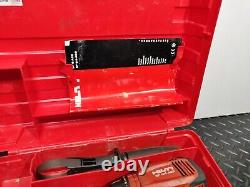 Hilti SF 6H-A22 22v Cordless Hammer Drill With 1 Battery 5.2ah + Charger