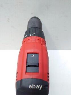 Hilti SF 6H-A22 Cordless 22V Hammer Drill