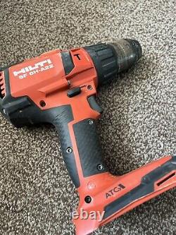 Hilti SF 6H -A22 cordless Hammer-drill driver Body Only