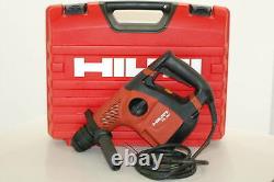 Hilti-TE30 AVR Bohrhammer/ 1-A Zustand+Garantie+Rechnung mit Koffer