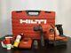 Hilti Te6-a36 Avr Cordless Rotary Hammer Drill Sds & 5.2ah Battery & Charger
