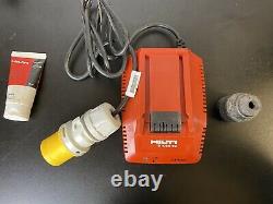 Hilti TE6-A36 AVR Cordless Rotary Hammer Drill SDS & 5.2Ah Battery & Charger