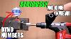 How Sds Rotary Hammer Drills Work U0026 Power Dyno D Vs Air Hammers