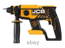 JCB 21-18BLRH-B 18V Brushless SDS Rotary Hammer Drill Variable Speed Bare Unit
