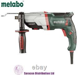 METABO KHE 2660 QUICK COMBINATION HAMMER SDS PLUS DRILL 110v 600663610