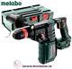 Metabo Kh 18 Ltx Bl 28 Q Sds Plus Cordless Hammer, 18v Body Only 601715840