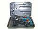 Moller H D 3/4 Electric Rotary Hammer Drill Kit Bits Sds Plus Concrete Steel