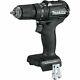 Makita Black 18v Sub-compact 1/2 Brushless Combi Hammer Drill Xph11zb Tool Only