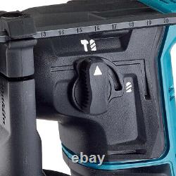 Makita Brushless SDS+ Hammer Drill DHR171Z 18V LXT 17mm (Body Only)