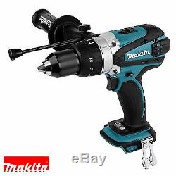 Makita DHP458Z DHP458 18v Compact Combi Hammer Drill Driver Naked Body Only