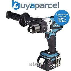 Makita DHP458 DHP458Z 18v Lithium Ion LXT Combi Hammer Drill Replaces BHP458Z