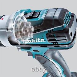 Makita DHP458 DHP458Z 18v Lithium Ion LXT Combi Hammer Drill Replaces BHP458Z