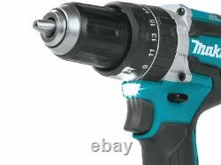 Makita DHP484Z 18v LXT Li-ion Brushless Combi Hammer Drill Bare Unit Body Only