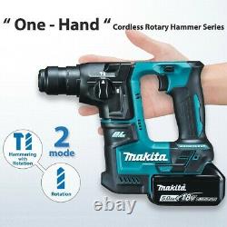 Makita DHR171Z 18V Cordless Brushless SDS Plus Rotary Hammer Drill Body Only