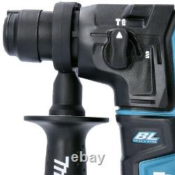 Makita DHR171Z 18v Cordless SDS+ Rotary Hammer Drill With Type 3 case