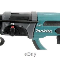 Makita DHR202Z 18v 2kg SDS Hammer Drill 3 Function LXT Lithium Compact BHR202