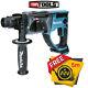 Makita Dhr202 18v Sds Plus Lxt Hammer Drill With Free Tape Measures 5m/16ft