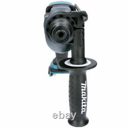 Makita DHR202 18V SDS Plus LXT Hammer Drill With Free Tape Measures 5M/16ft