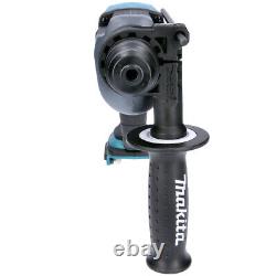 Makita DHR202 18V SDS+ Rotary Hammer Drill + Hammer Tool Holder For Tool Belt