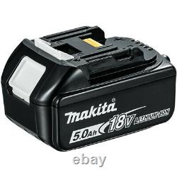Makita DHR202 Rotary Hammer + DTD152 Impact Driver + 2 x 5.0AH Batteries Charger