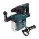 Makita Dhr242zv 18v Sds+ Brushless Hammer Drill With Extractor (body Only)