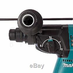 Makita DHR242Z 18V Li-ion Cordless Brushless SDS+ Rotary Hammer Drill Body Only