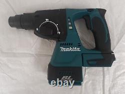 Makita DHR242Z 18V Rotary Hammer Drill (Tool Only)