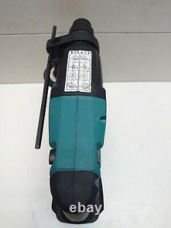 Makita DHR242 18V Li-Ion SDS Brushless Rotary Hammer Drill