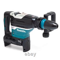 Makita DHR400ZKU Twin 18V Brushless SDS-MAX Rotary Hammer 40mm (Body Only)