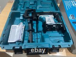 Makita DHR400ZKU Twin 18V LXT BL 40mm SDS-Max Rotary Hammer Bare Unit