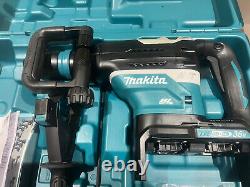 Makita DHR400ZKU Twin 18V LXT BL 40mm SDS-Max Rotary Hammer Bare Unit