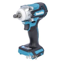 Makita DLX2372TJ 18V SDS+ Hammer & Impact Wrench + 2 x 5Ah Batteries & Charger