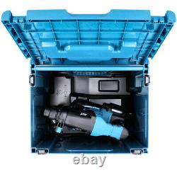 Makita HR003GZ 40v Max XGT SDS Plus Brushless Rotary Hammer drill Body With Case