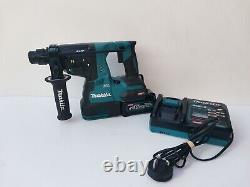 Makita HR003G 40V Max XGT Brushless SDS-Plus Hammer Drill. 1x4.0ah BATTERY