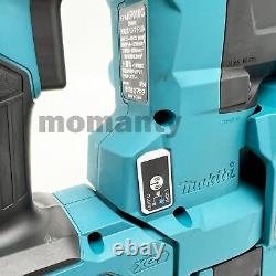 Makita HR010GZKV 20mm 40V hammer drill Tool only with Case and Dust Collection