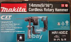 Makita HR140DZ 12V max Cordless Rotary Hammer Drill 14MM CXT Body Only