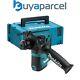 Makita Hr140dz 12v Cxt Sds Rotary Hammer Drill Compact Bare Unit + Makpac Case