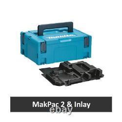 Makita HR166DZJ 12v Max CXT Brushless SDS+ Rotary Hammer Drill Body Only + Case