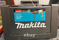 Makita HR2470WX 240V 24mm Rotary Hammer Drill Brand New
