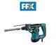 Makita Hr2811f-1 240v 28mm Sds Plus Rotary Hammer And 15 Drill Accessories