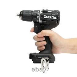 +Makita Hammer Drill XPH15Z Black Edition 18V Li-Ion Sub-Compact 1/2Tool Only23