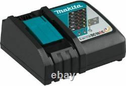 Makita XT706 3.0Ah 18V LXT Lithium-Ion Cordless Combo Kit 7? 7 Piece