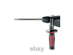 Metabo 600210800 18v 2x4.0Ah LiHD LTX SDS Hammer Drill in Case
