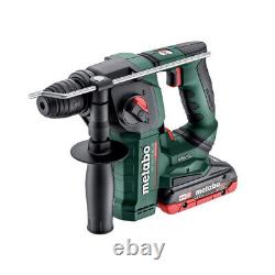Metabo BS18BH18BL142 18V Brushless 2 Piece Kit, with 1x 4A. 0h & 1x 2.0Ah