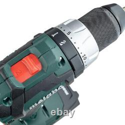 Metabo BS18BH18BL142 18V Brushless 2 Piece Kit, with 1x 4A. 0h & 1x 2.0Ah