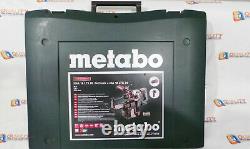 Metabo KHA 18LTX BL24 Quick Set ISA Rotary Hammer with Dust Collection 600211900