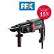 Metabo Khe2445240v 240v 800w Sds Plus Combination Hammer Drill With Handle